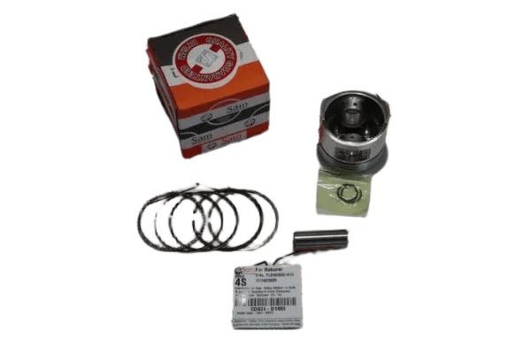 TVS PEP 75 CC PİSTON KİT 47.25 MM SAM