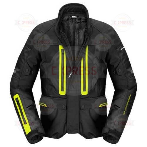 Spıdı Traveler 3 H2out Ceket Neon Sarı M