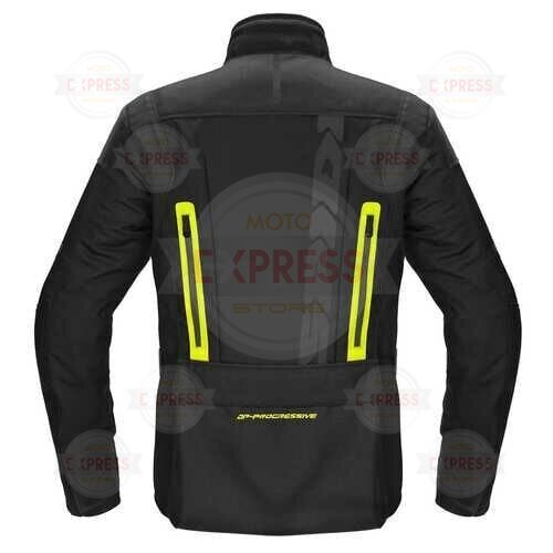 Spıdı Traveler 3 H2out Ceket Neon Sarı M
