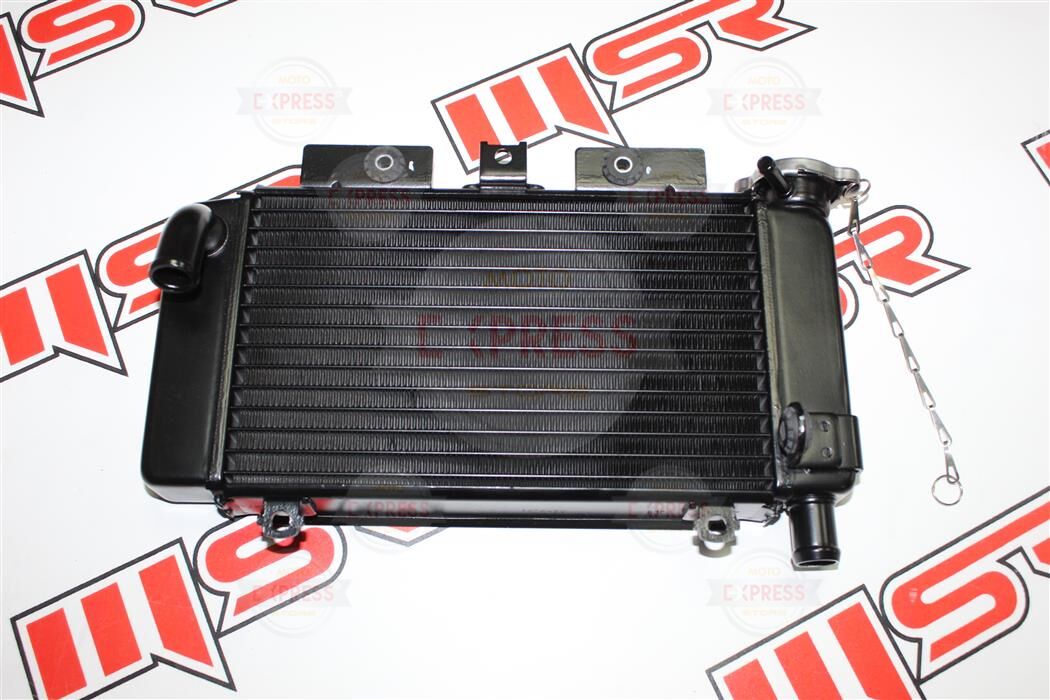 Cf Moto 250 Sr Radyatör  A