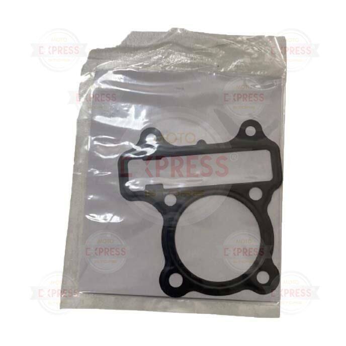 Honda Spacy 110 Alpha 2010-2021 Silindir Sac Metal Üst Contası Cs