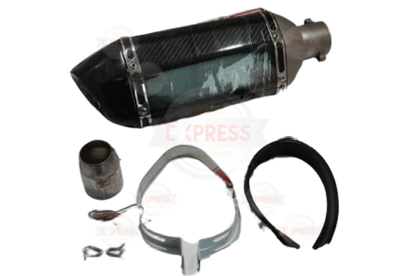 Egzoz Unıversal Karbon