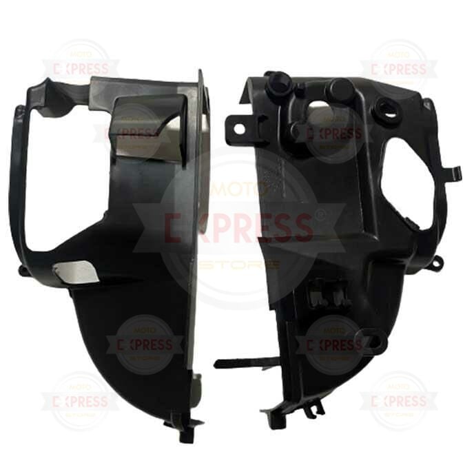 Honda Spacy Alpha110 2015-2021 Silindir Muhafaza Kapağı Lastiği Om D2