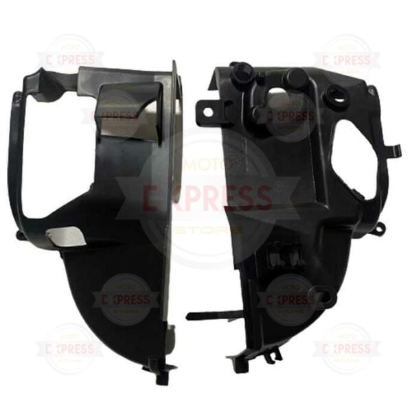 Honda Spacy Alpha110 2015-2021 Silindir Muhafaza Kapağı Lastiği Om D2