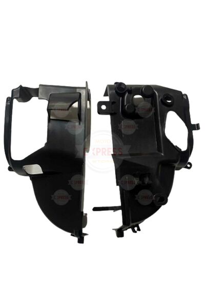 Honda Spacy Alpha110 2015-2021 Silindir Muhafaza Kapağı Lastiği Om D2