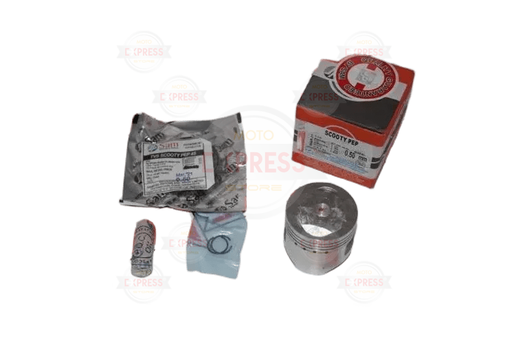 Tvs Pep Piston Kit 0.50 Sam
