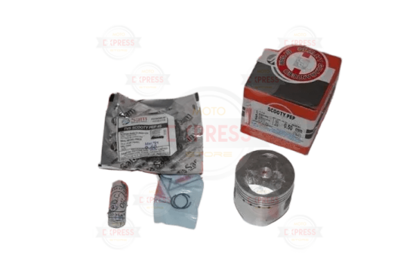Tvs Pep Piston Kit 0.50 Sam