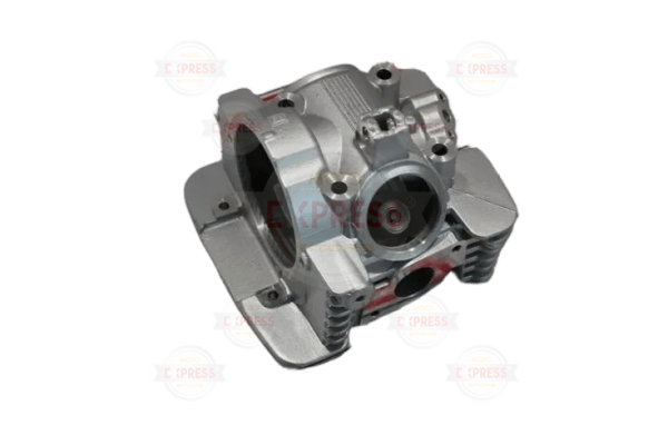 Ybr 125  Silindir Üst Kapak(Subap+Yay) - 2004 Model Uyumlu Geri Dönüşümlü