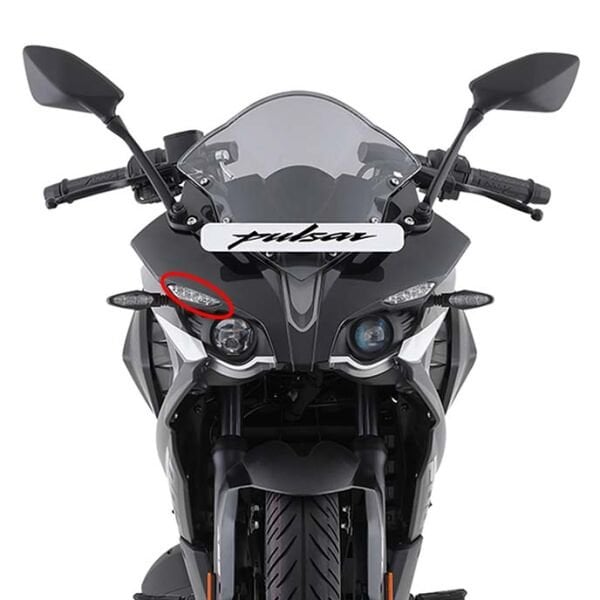 Bajaj Pulsar Rs200 2015-2025 Sağ Ön Led Park Gündüz Lambası A