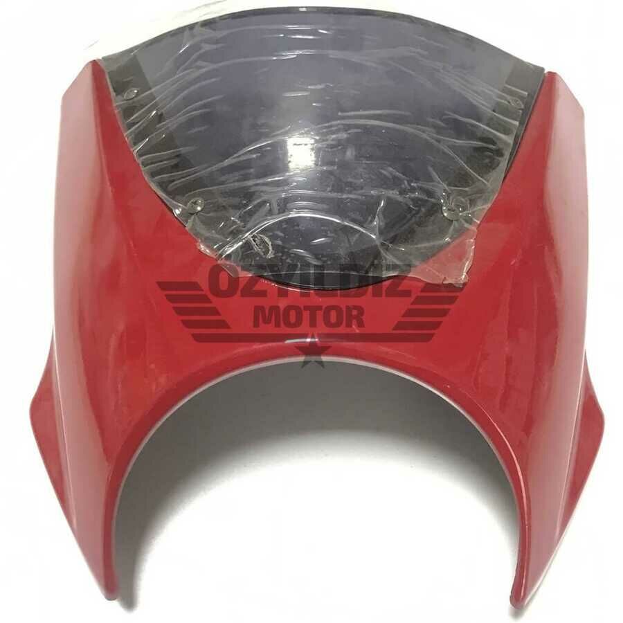 Moto Express SİPERLİK YBR125 YM KIRMIZI