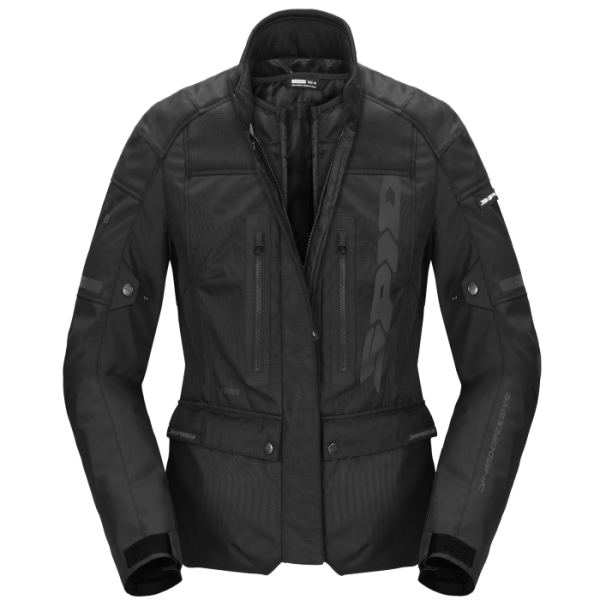 SPIDI TRAVELER 3 LADY H2OUT KADIN CEKET SİYAH