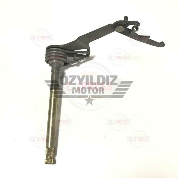 Moto Express VİTES MİLİ CD100