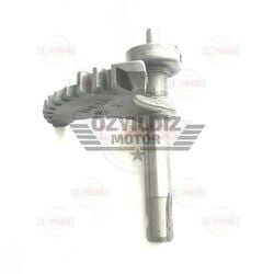 Moto Express MARŞ MİLİ PX200