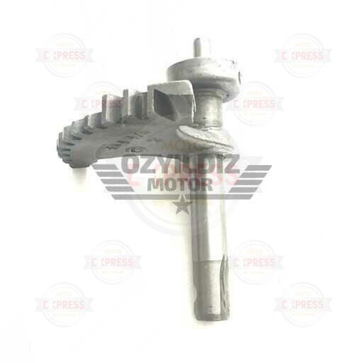 Moto Express MARŞ MİLİ PX200