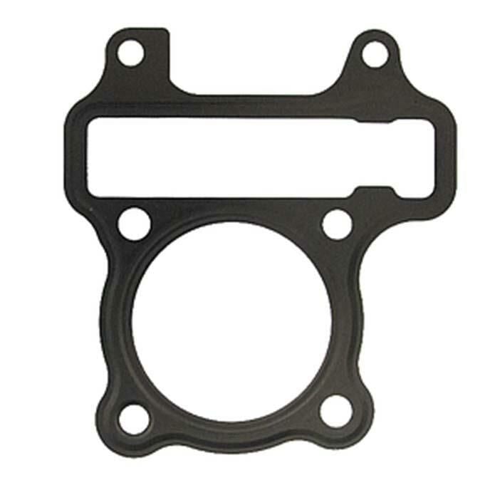 Honda Spacy Alpha 110 2010-2021 Silindir Sac Metal Üst Contası Om