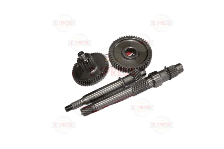 Gy6 50 Cc Dişli Seti Uzun Mil