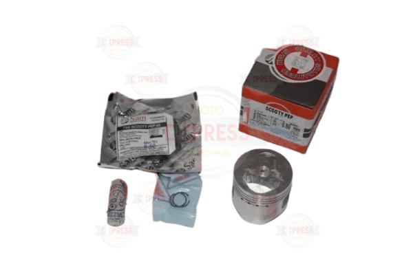 Tvs Pep Piston Kit 0.75 Sam