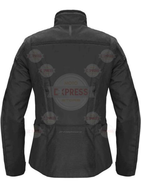 Spıdı Traveler 3 Lady H2out Kadın Ceket Siyah L