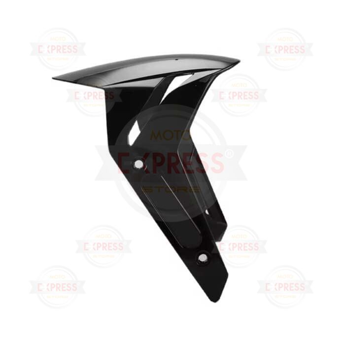 CFMoto 250SR 2020-2025 Ön Çamurluk Grenajı Ön Parçası Parlak Siyah A