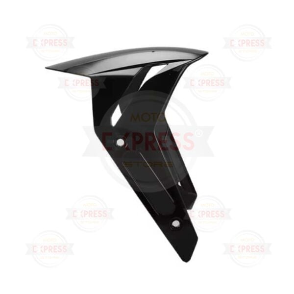 CFMoto 250SR 2020-2025 Ön Çamurluk Grenajı Ön Parçası Parlak Siyah A