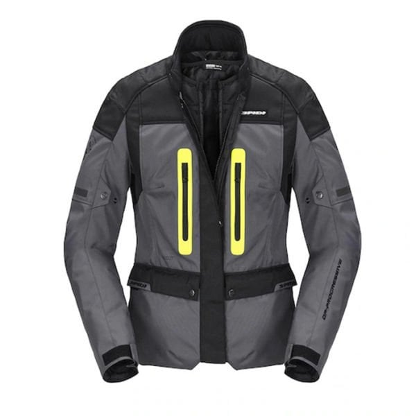 SPIDI TRAVELER 3 LADY H2OUT KADIN CEKET GRİ