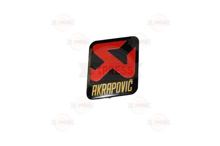 Egzoz Sticker Unıversal