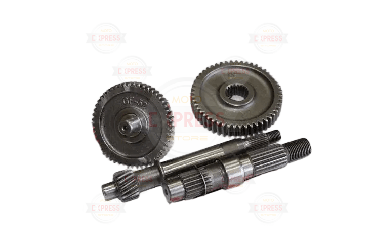 Gy6 50 Cc Dişli Seti Kısa Mil