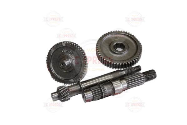 Gy6 50 Cc Dişli Seti Kısa Mil