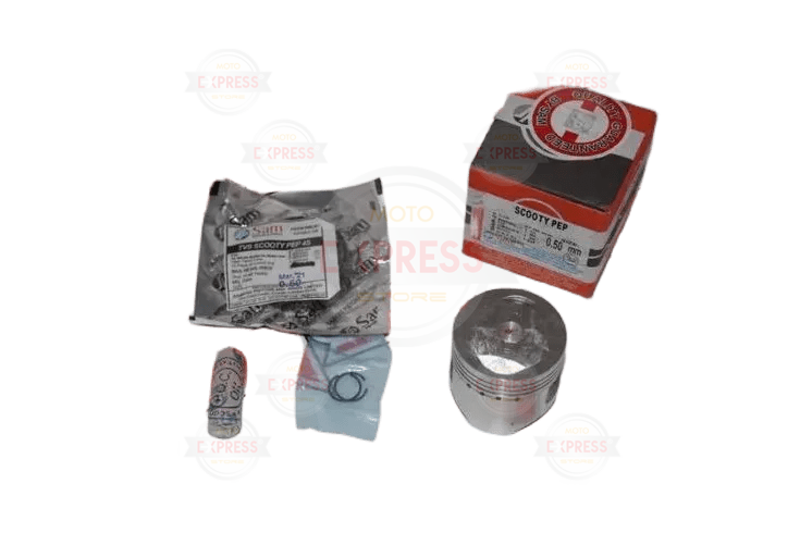 Tvs Pep Piston Kit 1.00 Sam