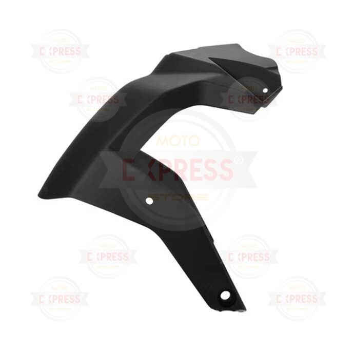 CFMoto 250SR 2020-2025 Ön Çamurluk Grenajı Arka Parçası Mat Siyah A