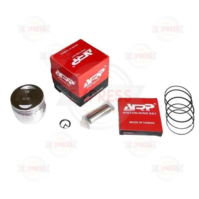 Activa Piston Kit Gcc 51.50 Arp Taıwan