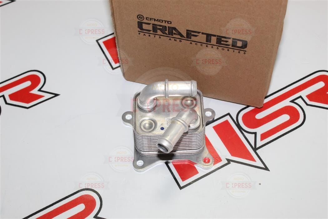 Cf 450 Sr Yağ Sogutucu A
