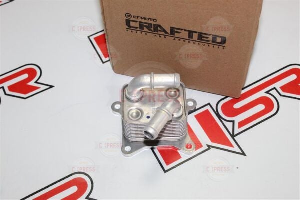 Cf 450 Sr Yağ Sogutucu A