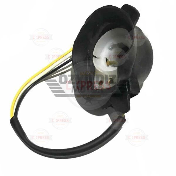 Moto Express FAR DUYUSU PEP