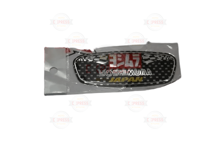 Egzoz Sticker Unıversal