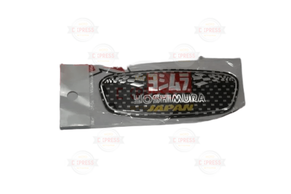 Egzoz Sticker Unıversal