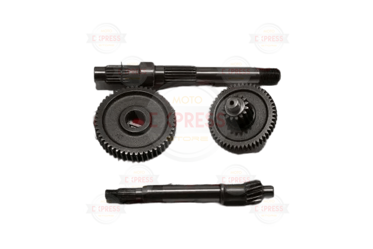 Gy6 125 Cc Şanzuman Seti Uzun Mil