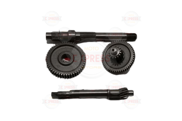 Gy6 125 Cc Şanzuman Seti Uzun Mil