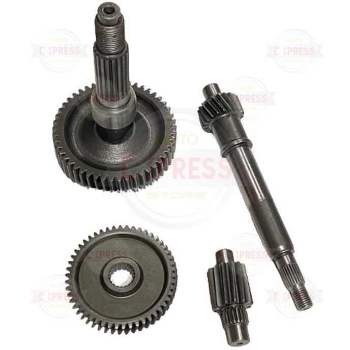 Honda Activa 100 Şanzıman Dişlisi Seti CS