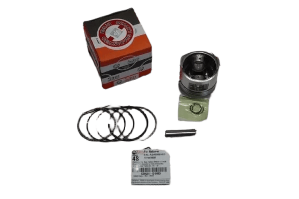 TVS PEP 90 CC PLUS PİSTON KİT 51.25 MM SAM