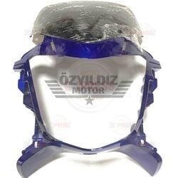 Moto Express SİPERLİK+CAMI CBF150 MAVİ