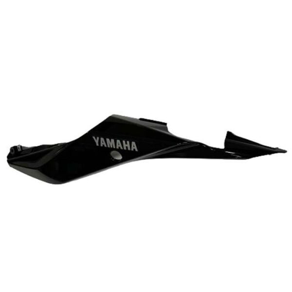 Yamaha MT25 2018-2019 Sol Arka Sele Altı Kuyruk Grenajı Parlak Siyah 20-P2 A