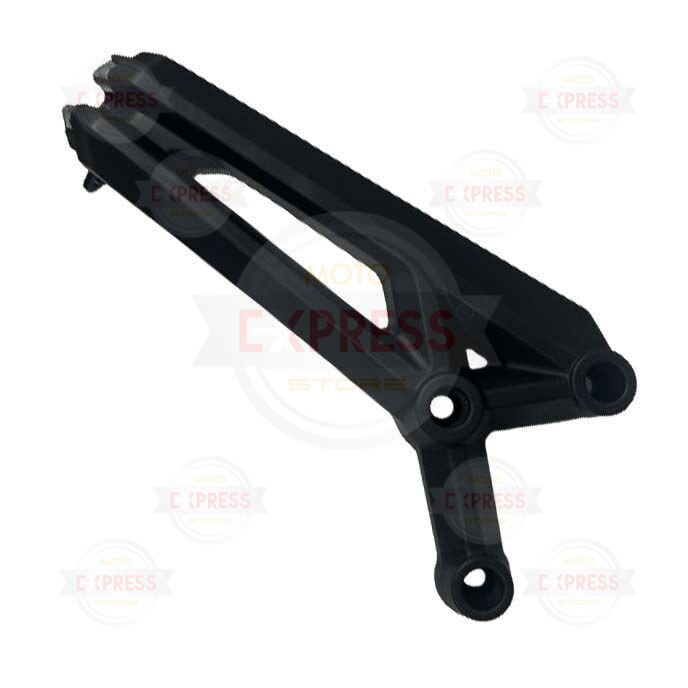 CFMoto 250NK 2018-2025 Arka Çamurluk Plakalık Bağlantı Braketi Üstü Plastik Parça