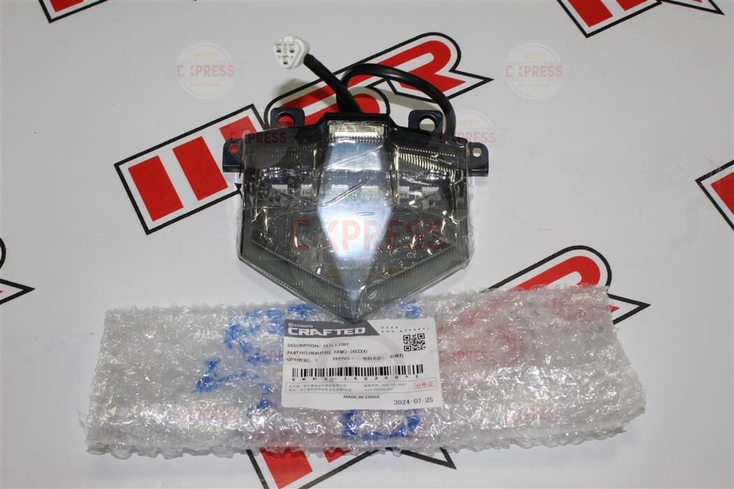 Cf Nk 250 Arka Stop A