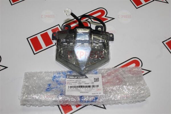 Cf Nk 250 Arka Stop A