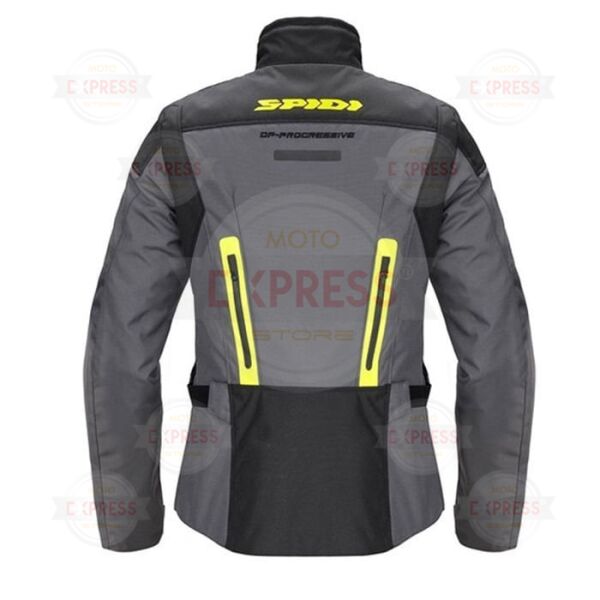 Spıdı Traveler 3 Lady H2out Kadıın Ceket Gri S