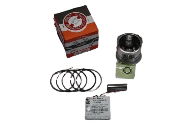 TVS PEP PLUS 90 CC PİSTON KİT 51.50 MM SAM