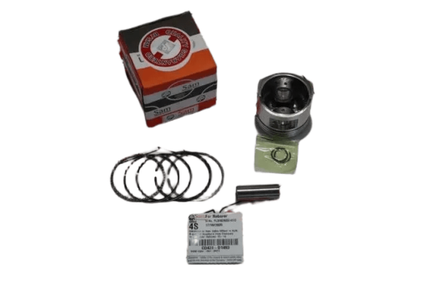 TVS PEP PLUS 90 CC PİSTON KİT 51.50 MM SAM