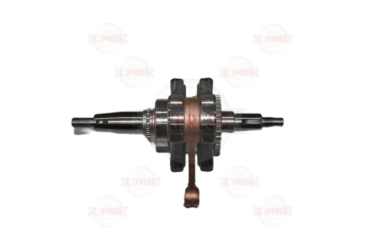 Ybr 125  Model Krank - 2006 Ve Sonrası -