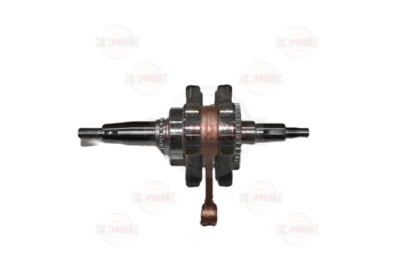 Ybr 125  Model Krank - 2006 Ve Sonrası -